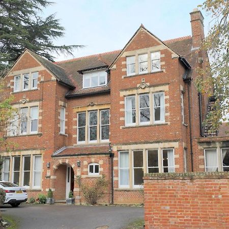 100 Banbury Road Oxford - Formerly Parklands ภายนอก รูปภาพ