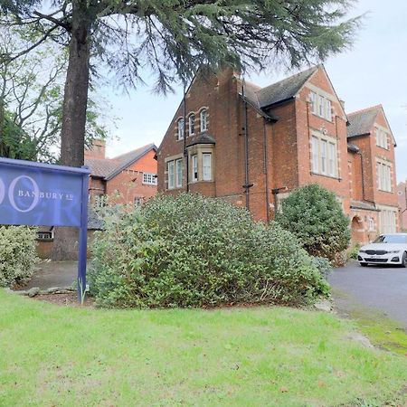100 Banbury Road Oxford - Formerly Parklands ภายนอก รูปภาพ