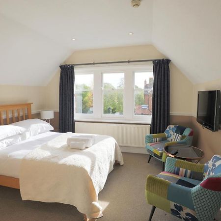 100 Banbury Road Oxford - Formerly Parklands ภายนอก รูปภาพ