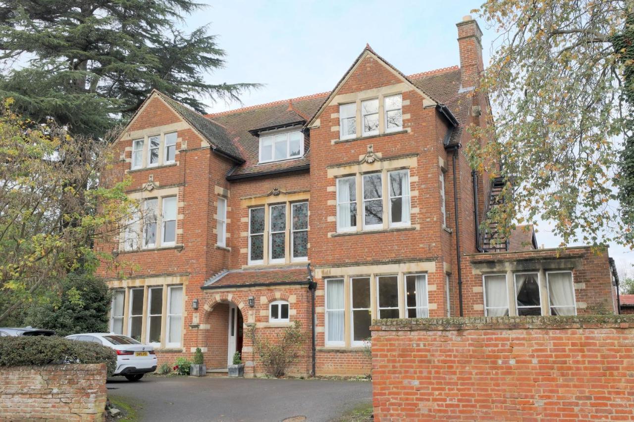 100 Banbury Road Oxford - Formerly Parklands ภายนอก รูปภาพ