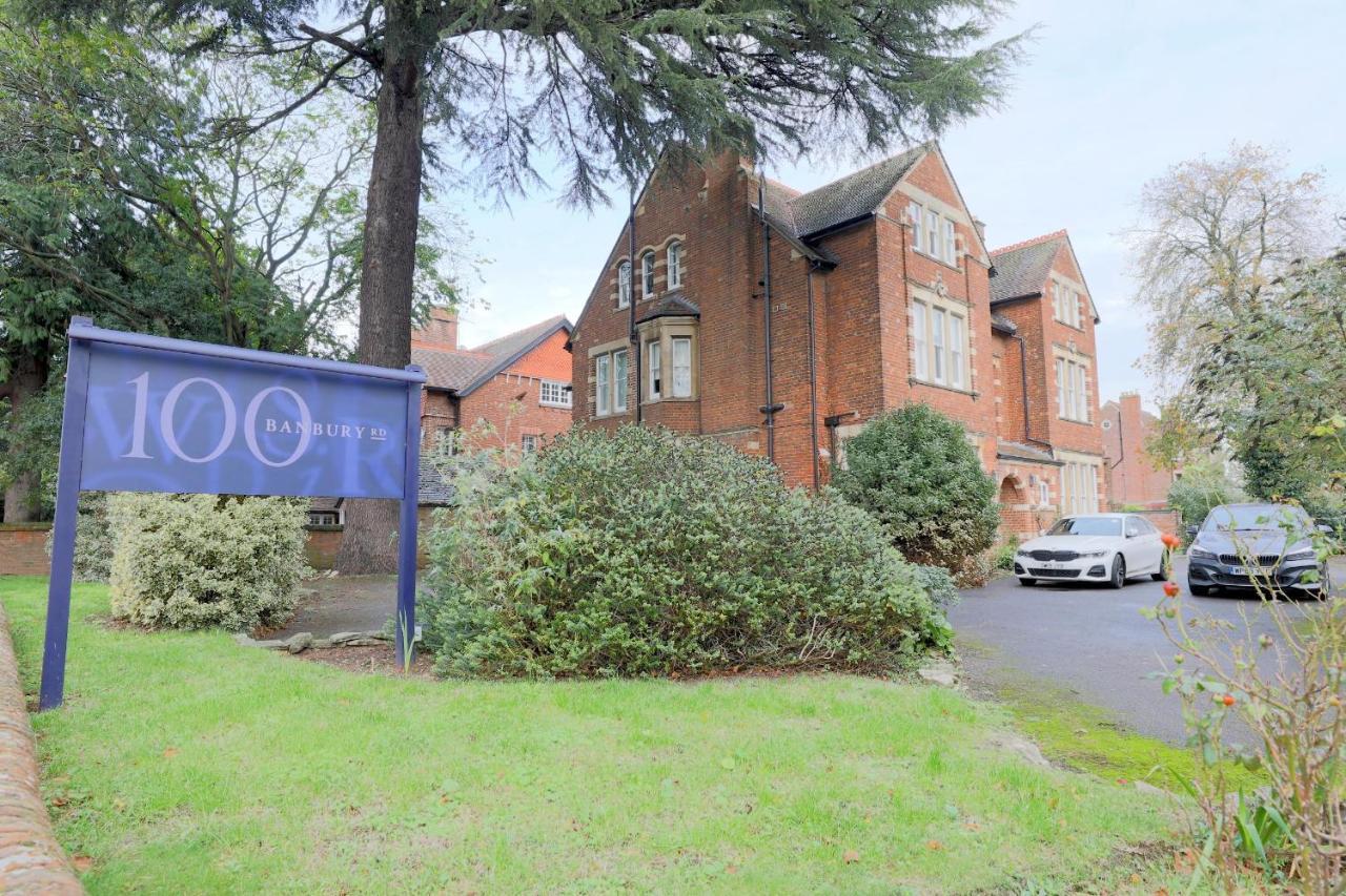 100 Banbury Road Oxford - Formerly Parklands ภายนอก รูปภาพ