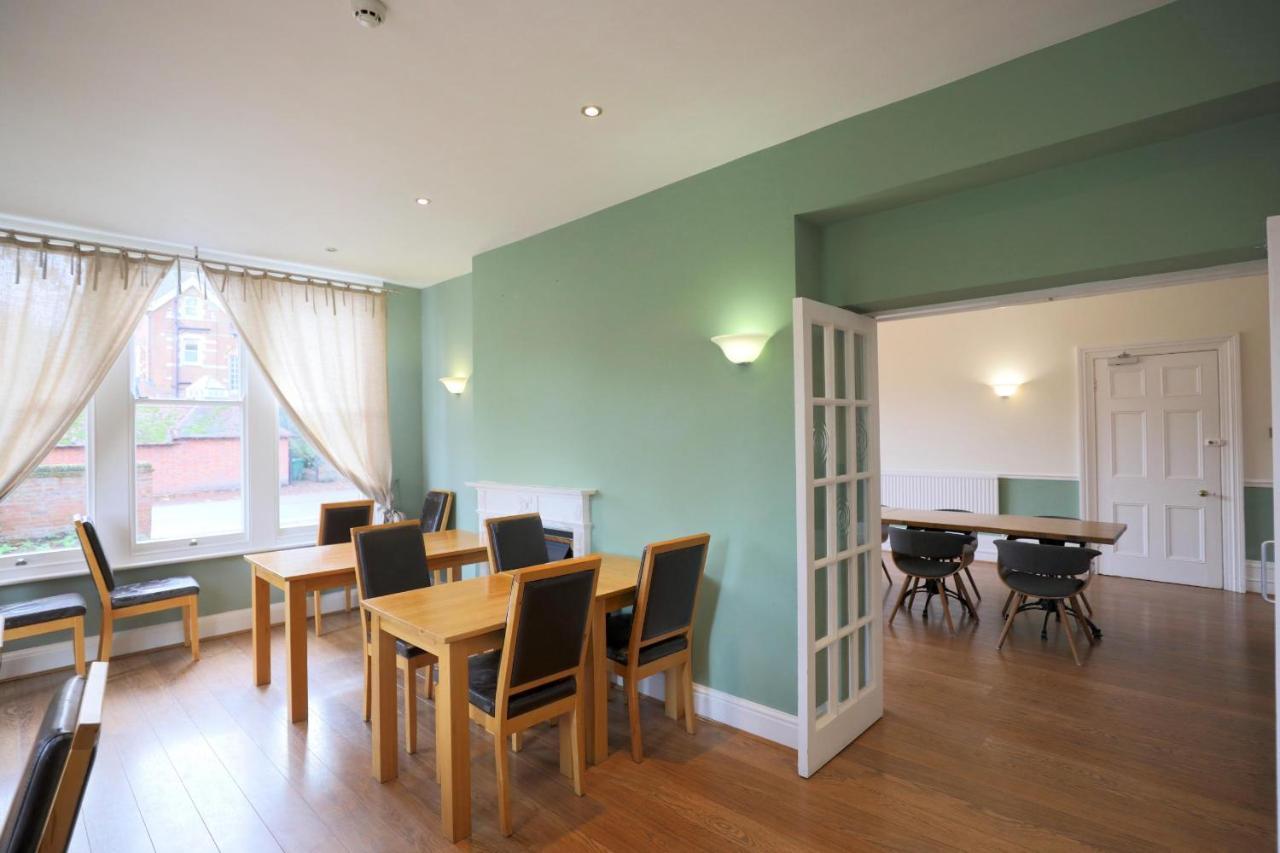100 Banbury Road Oxford - Formerly Parklands ภายนอก รูปภาพ