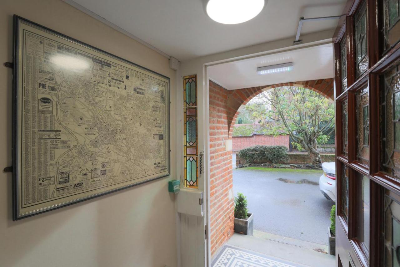 100 Banbury Road Oxford - Formerly Parklands ภายนอก รูปภาพ