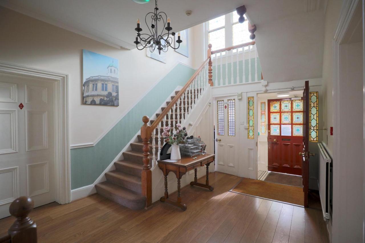 100 Banbury Road Oxford - Formerly Parklands ภายนอก รูปภาพ