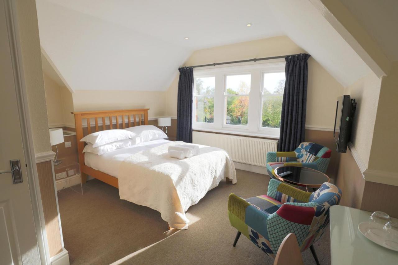 100 Banbury Road Oxford - Formerly Parklands ห้อง รูปภาพ