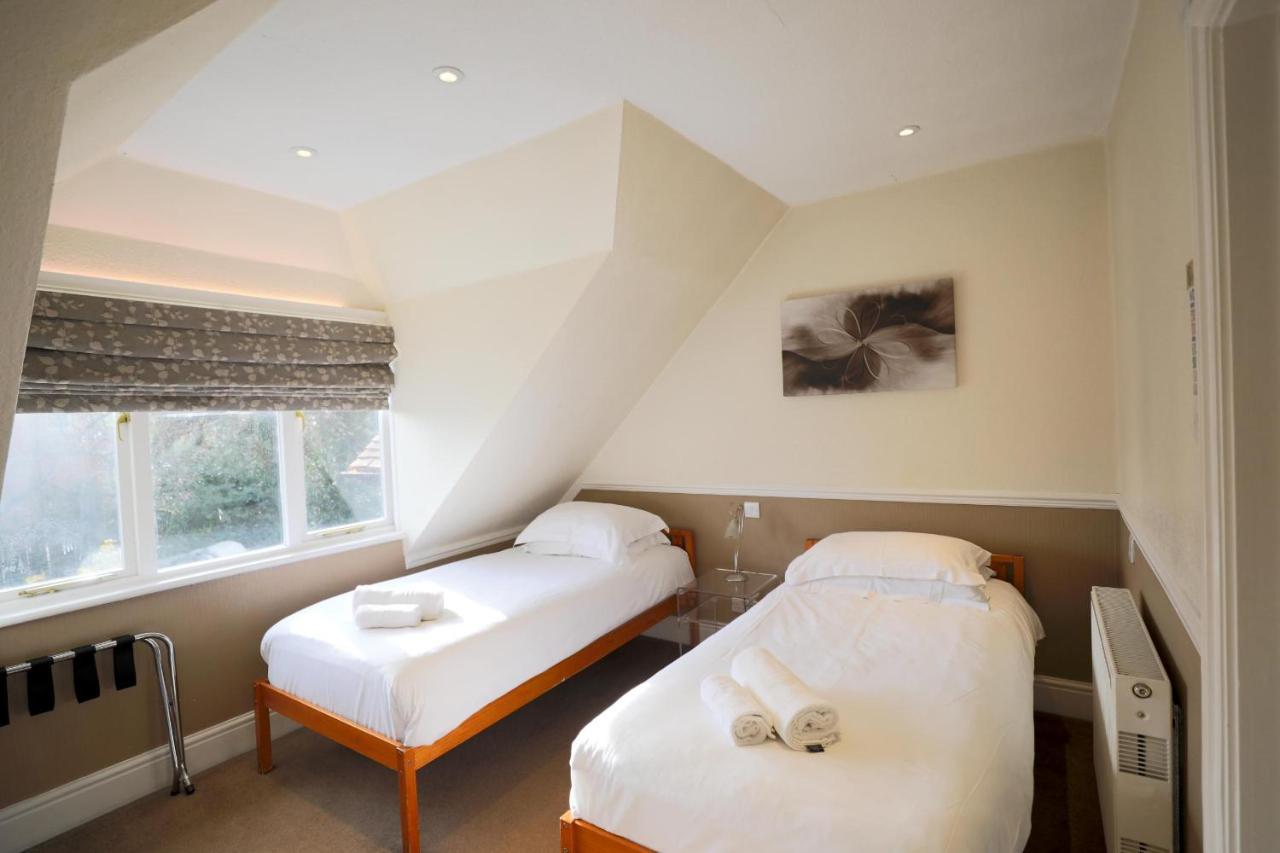 100 Banbury Road Oxford - Formerly Parklands ห้อง รูปภาพ