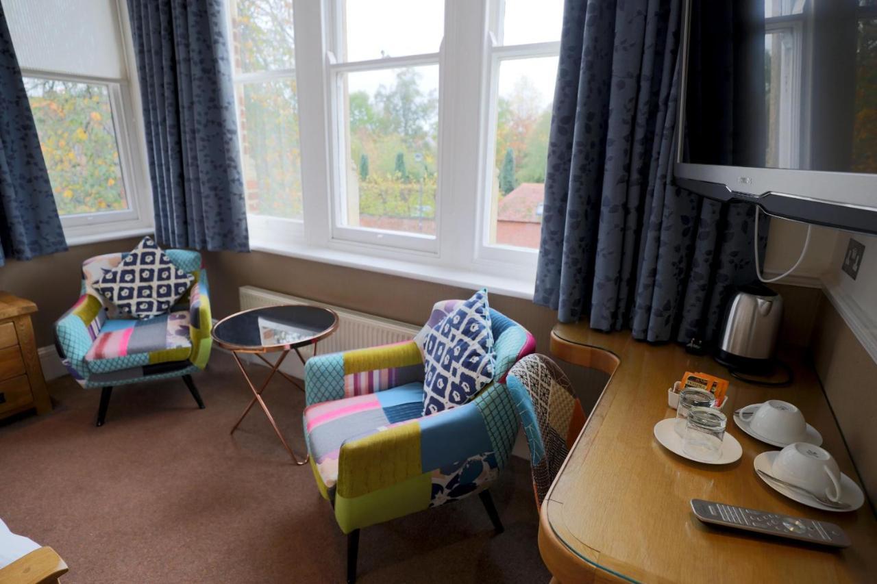 100 Banbury Road Oxford - Formerly Parklands ห้อง รูปภาพ