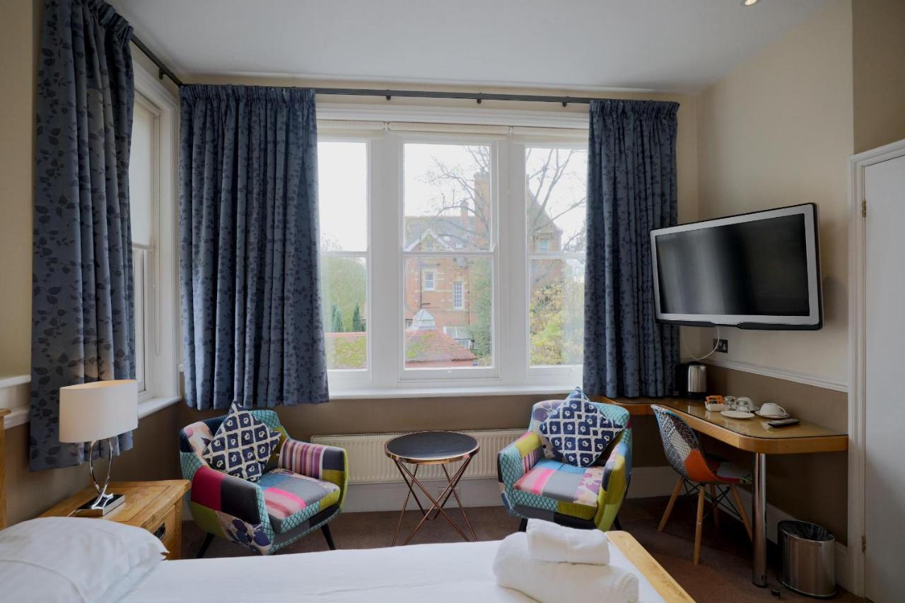 100 Banbury Road Oxford - Formerly Parklands ห้อง รูปภาพ